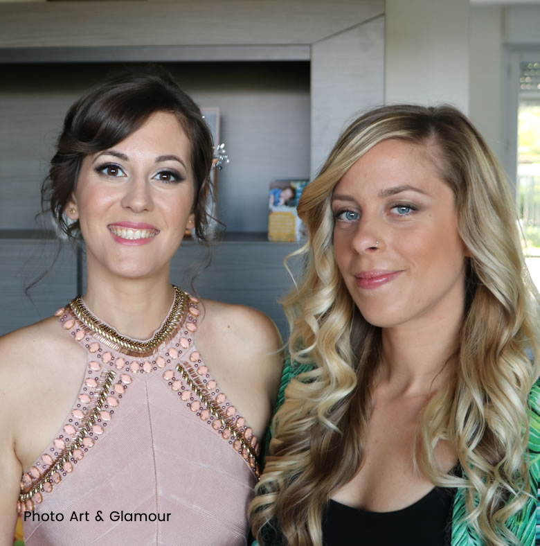 Art et Glamour, maquilleuse professionnelle Lyon