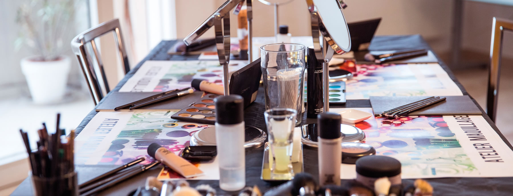 Maquillage à domicile Lyon