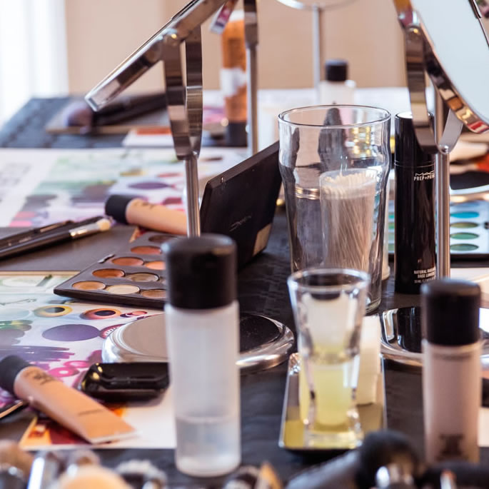 Art et Glamour, maquilleuse professionnelle Lyon
