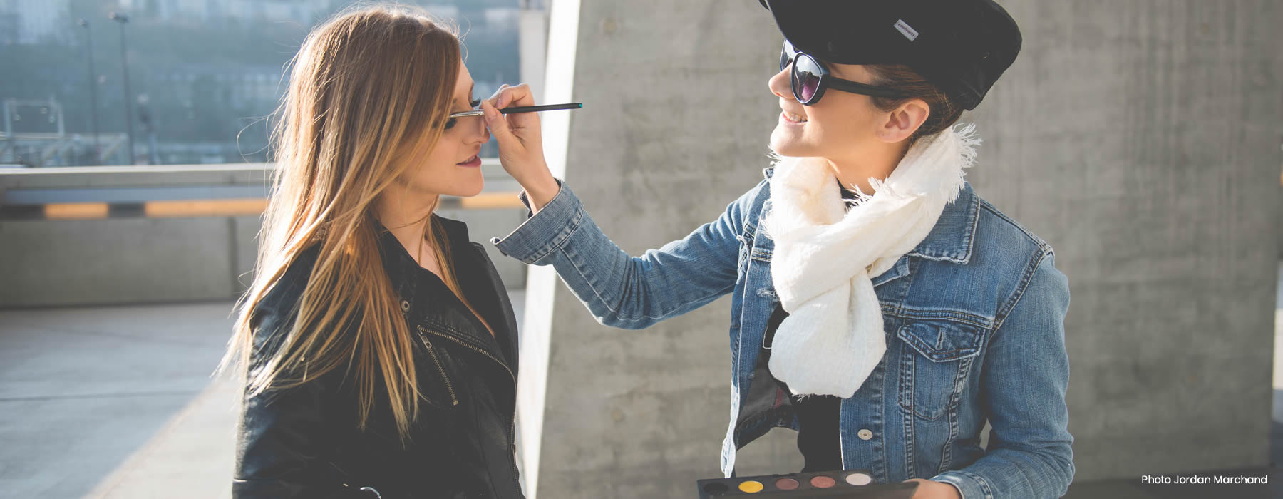 Maquillage Art et Glamour Lyon