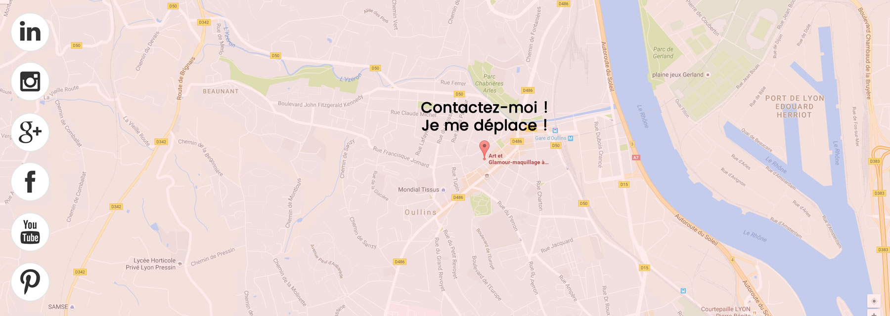 Plan Oullins