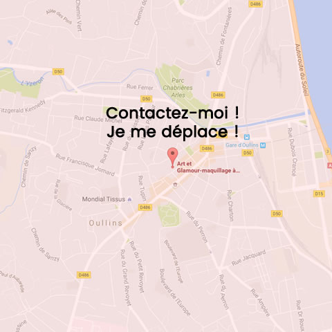 Plan Oullins