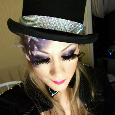 Maquillage Art et Glamour Lyon