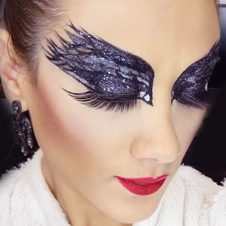 Maquillage Art et Glamour Lyon