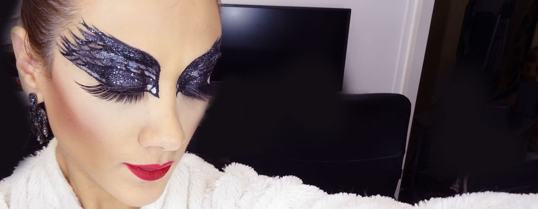Maquillage Art et Glamour Lyon