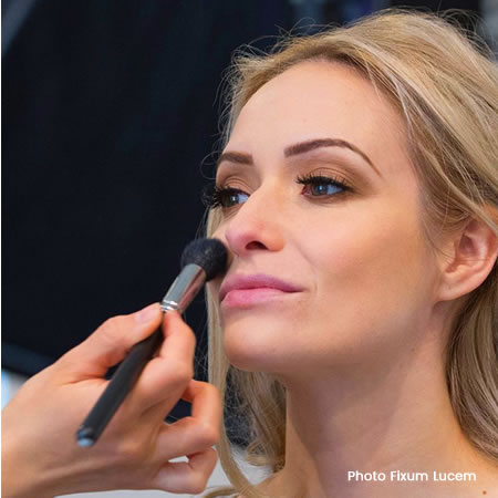 Maquillage Art et Glamour Lyon